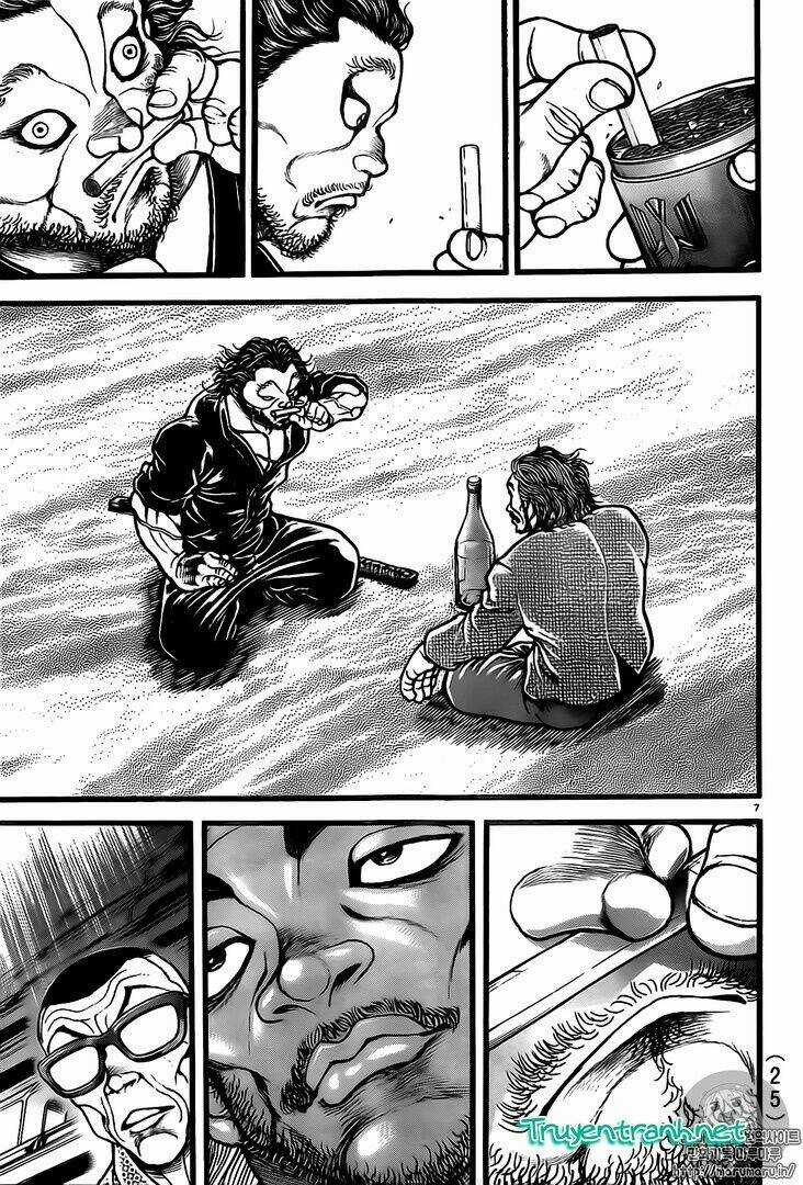 Baki Dou - Chapter 126 - Trang 11