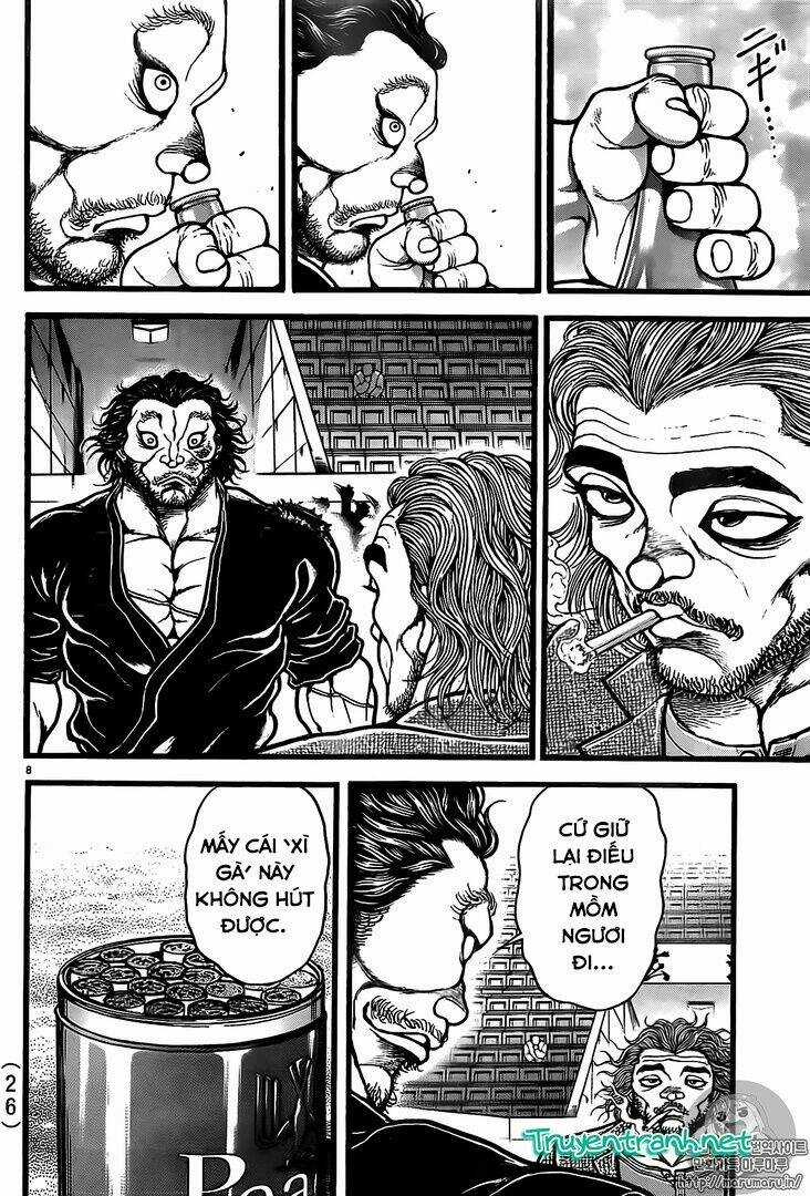 Baki Dou - Chapter 126 - Trang 12