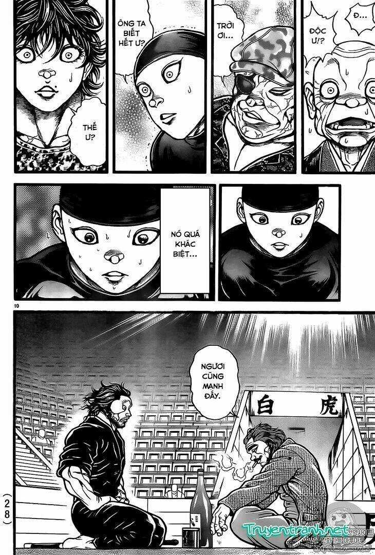 Baki Dou - Chapter 126 - Trang 14