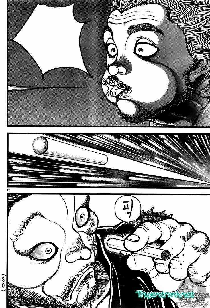 Baki Dou - Chapter 126 - Trang 16