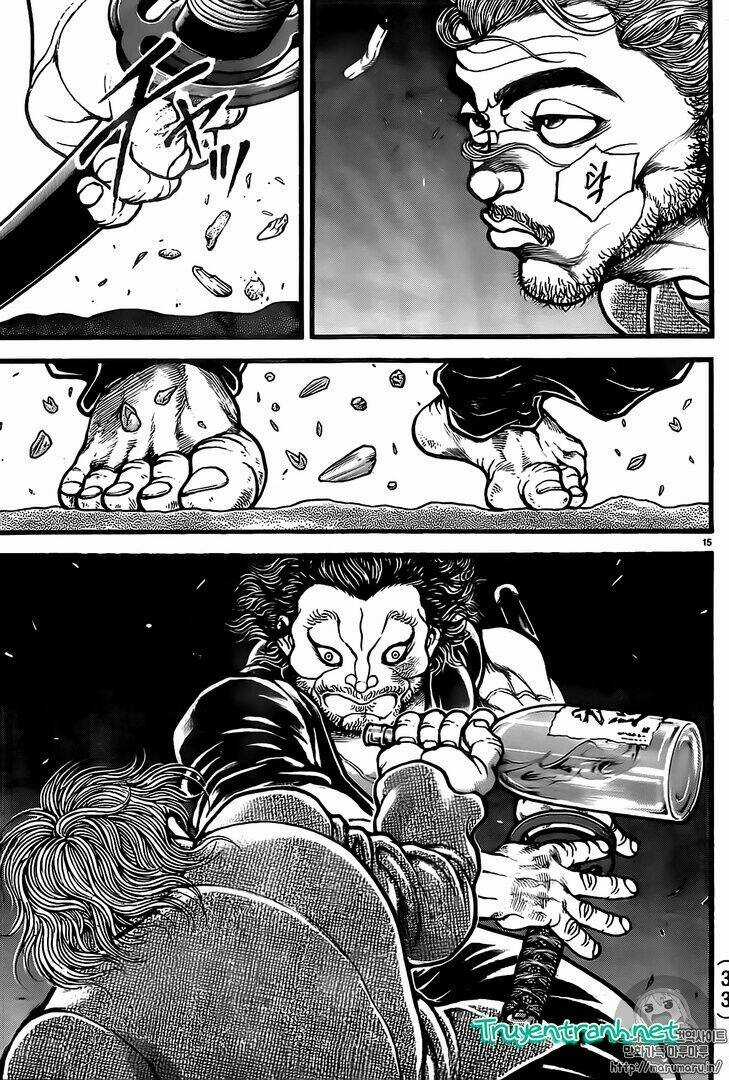 Baki Dou - Chapter 126 - Trang 19