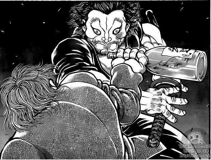 Baki Dou - Chapter 126 - Trang 24