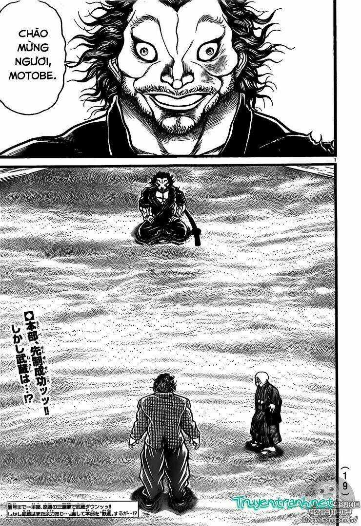 Baki Dou - Chapter 126 - Trang 5