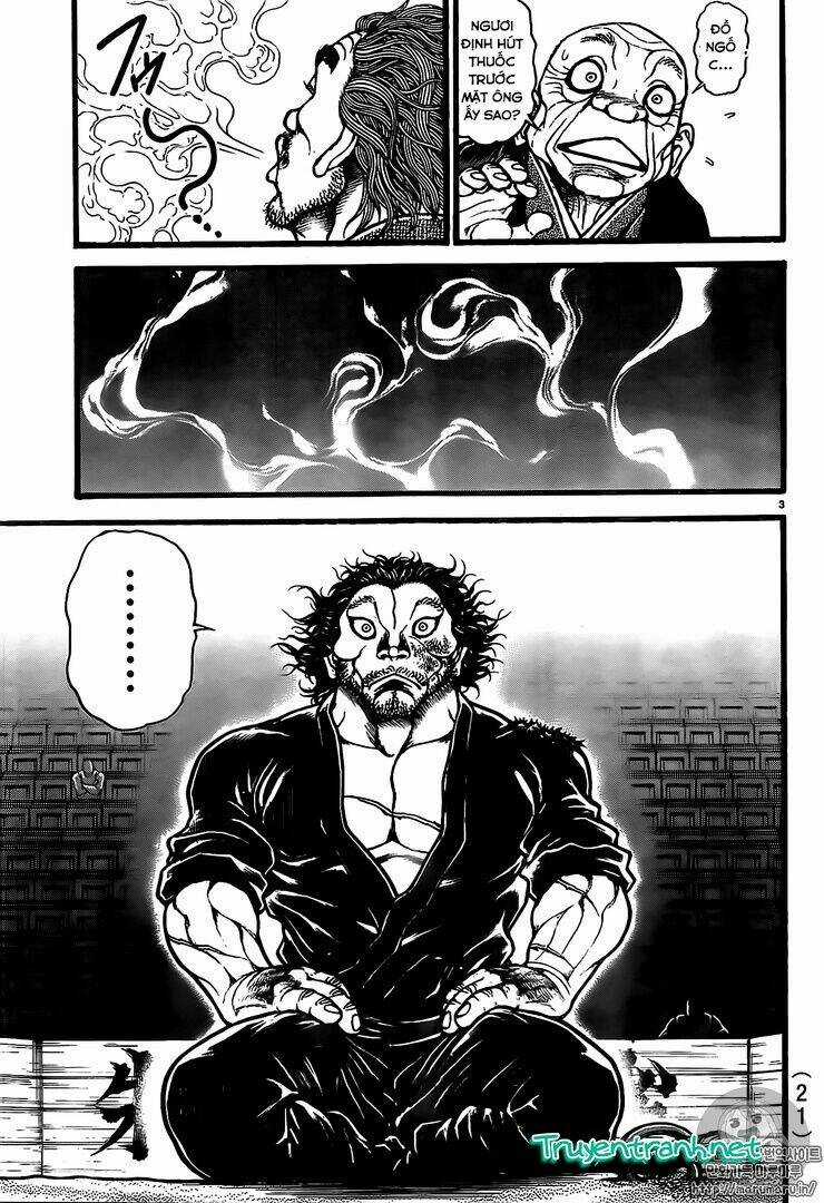 Baki Dou - Chapter 126 - Trang 7