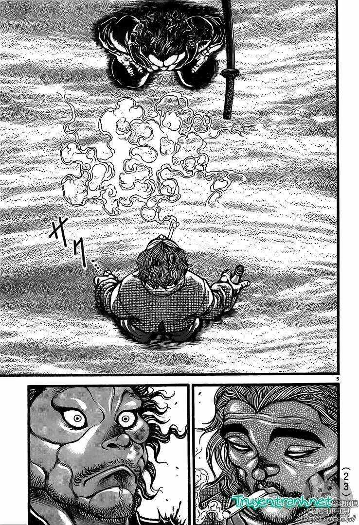 Baki Dou - Chapter 126 - Trang 9