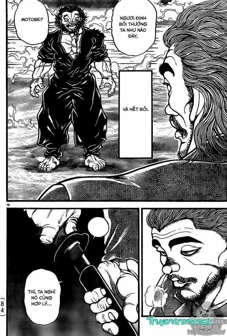 Baki Dou - Chapter 127 - Trang 11