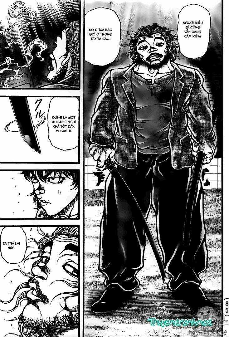 Baki Dou - Chapter 127 - Trang 12