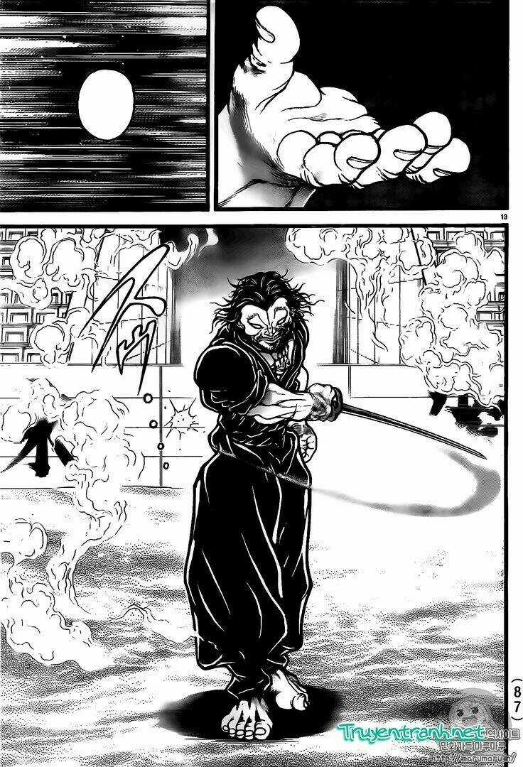 Baki Dou - Chapter 127 - Trang 14