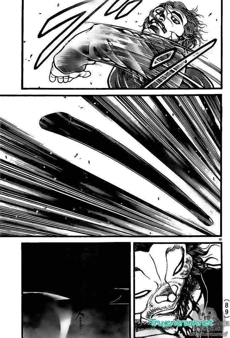 Baki Dou - Chapter 127 - Trang 16