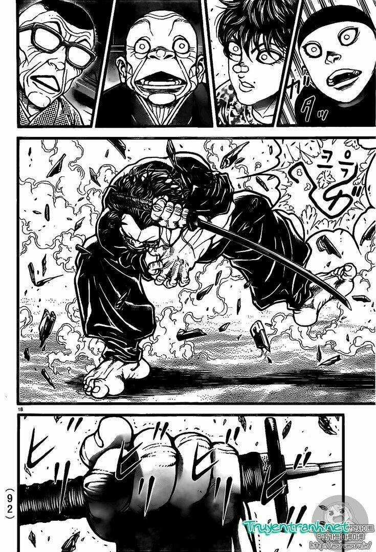 Baki Dou - Chapter 127 - Trang 18