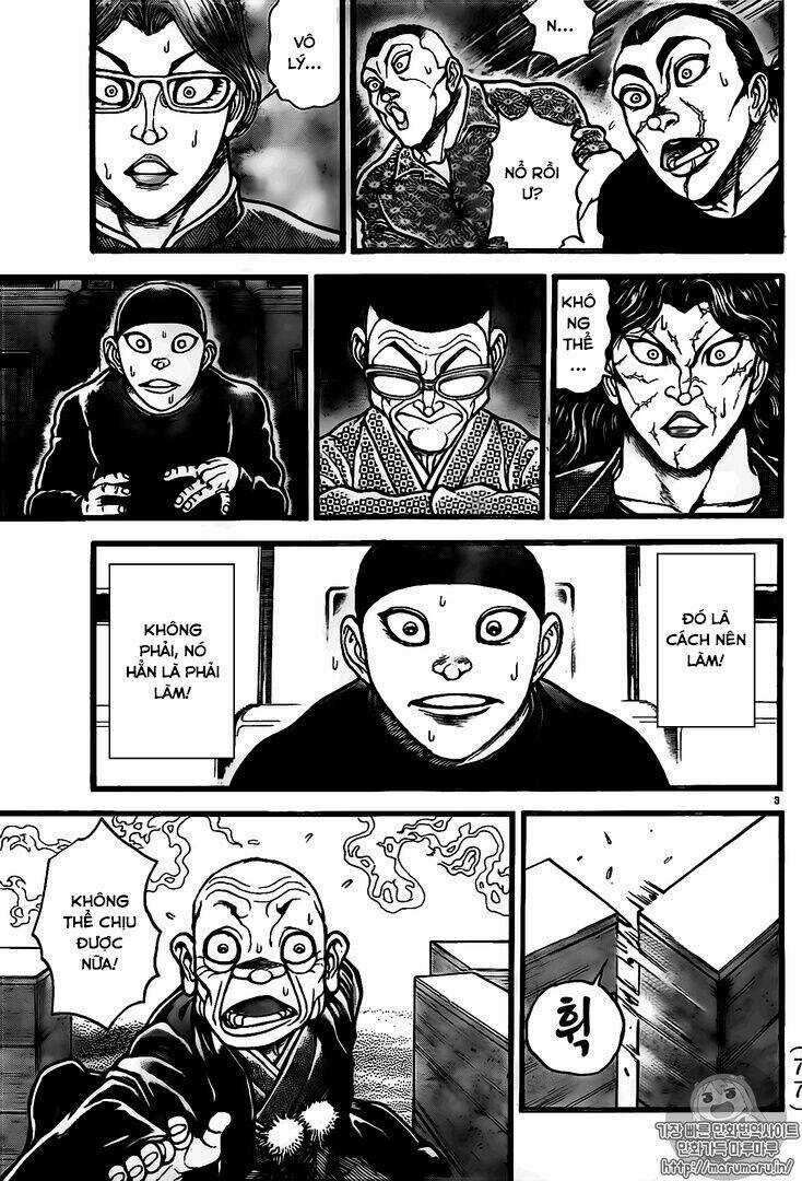 Baki Dou - Chapter 127 - Trang 4