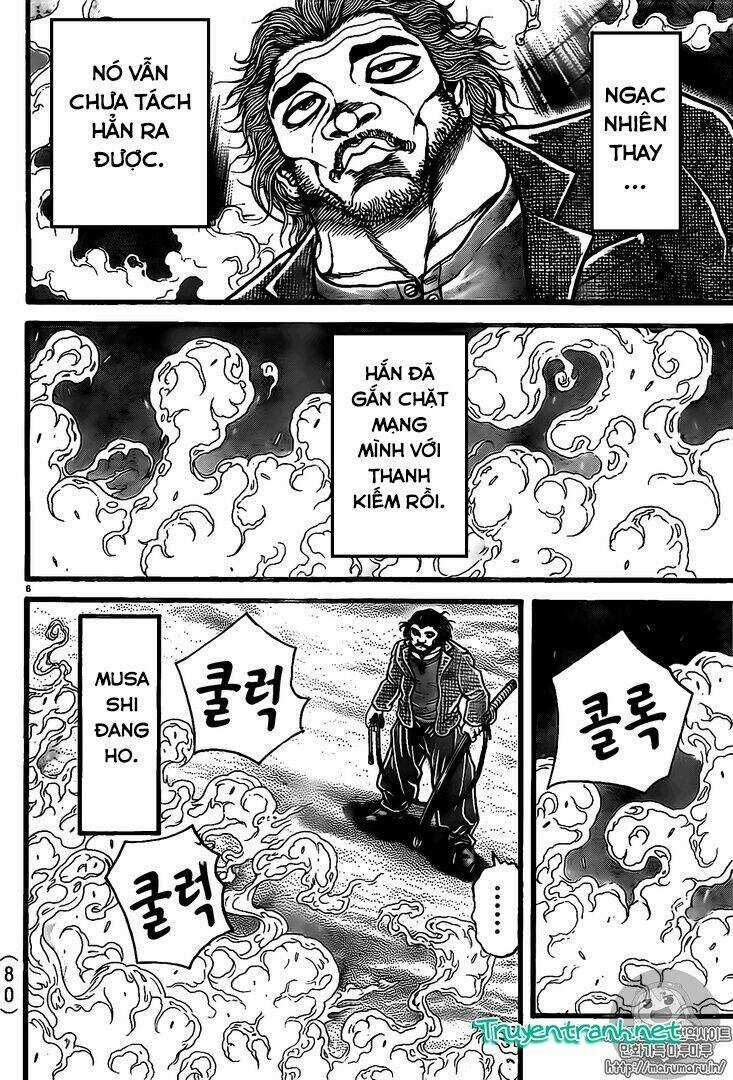 Baki Dou - Chapter 127 - Trang 7