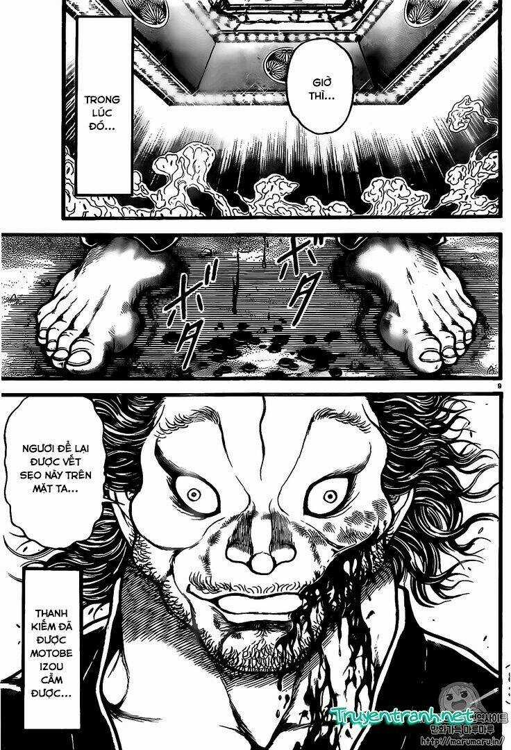 Baki Dou - Chapter 127 - Trang 10