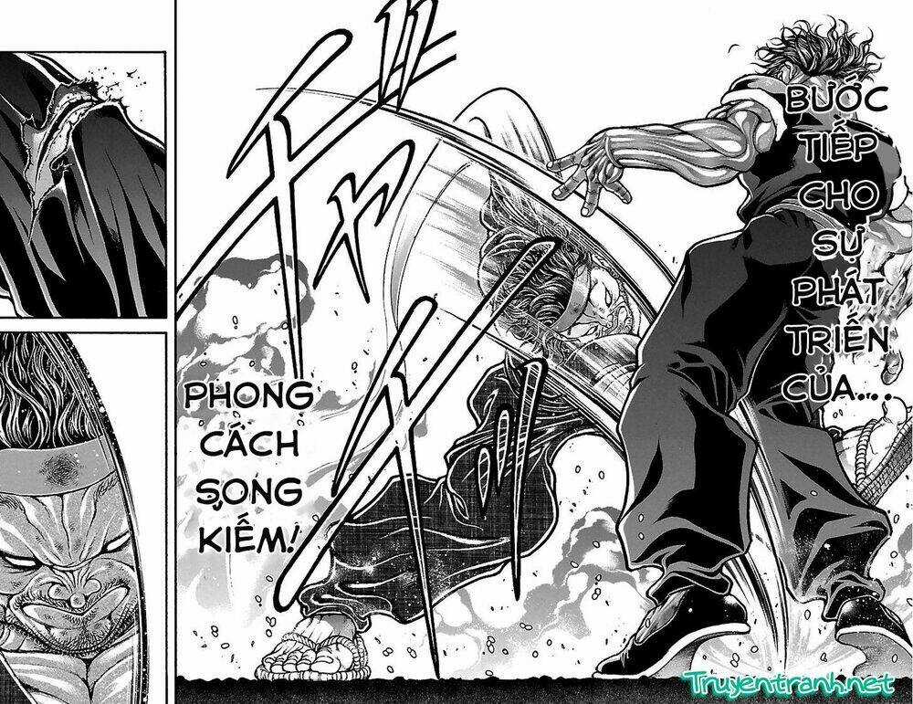 Baki Dou - Chapter 87 - Trang 11