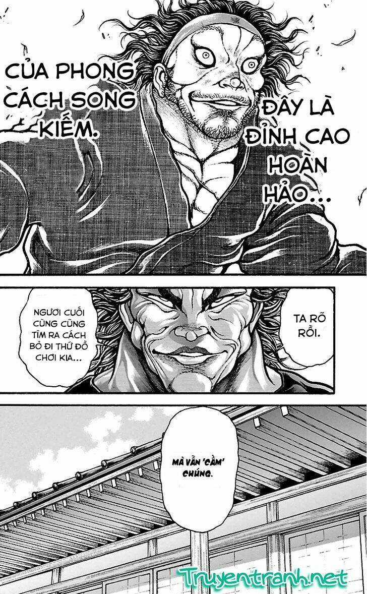 Baki Dou - Chapter 87 - Trang 14