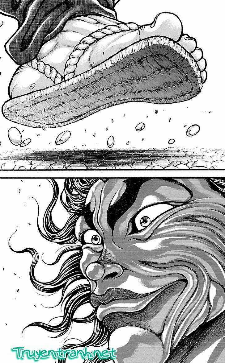 Baki Dou - Chapter 87 - Trang 15