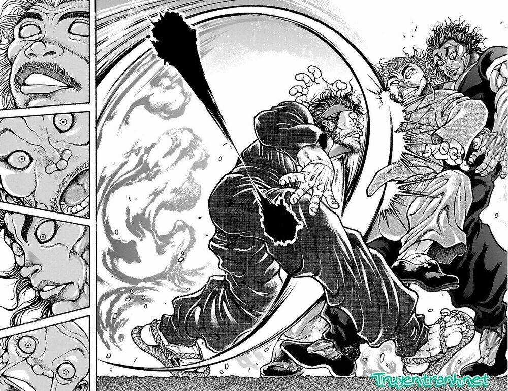 Baki Dou - Chapter 87 - Trang 16