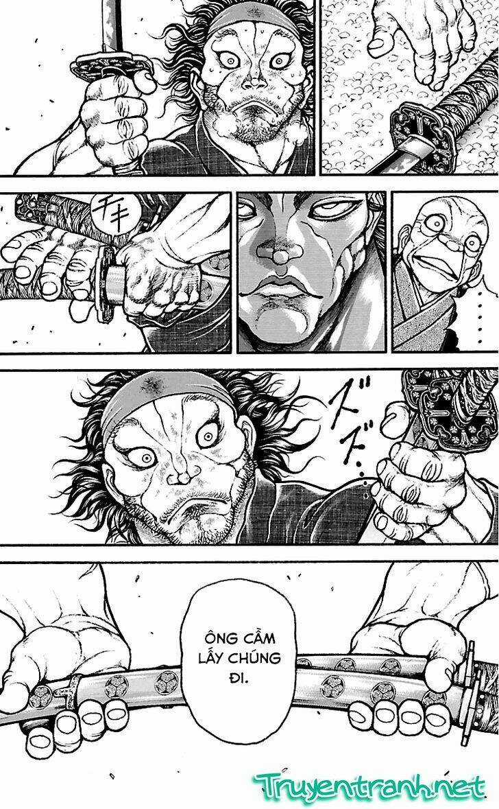 Baki Dou - Chapter 87 - Trang 6