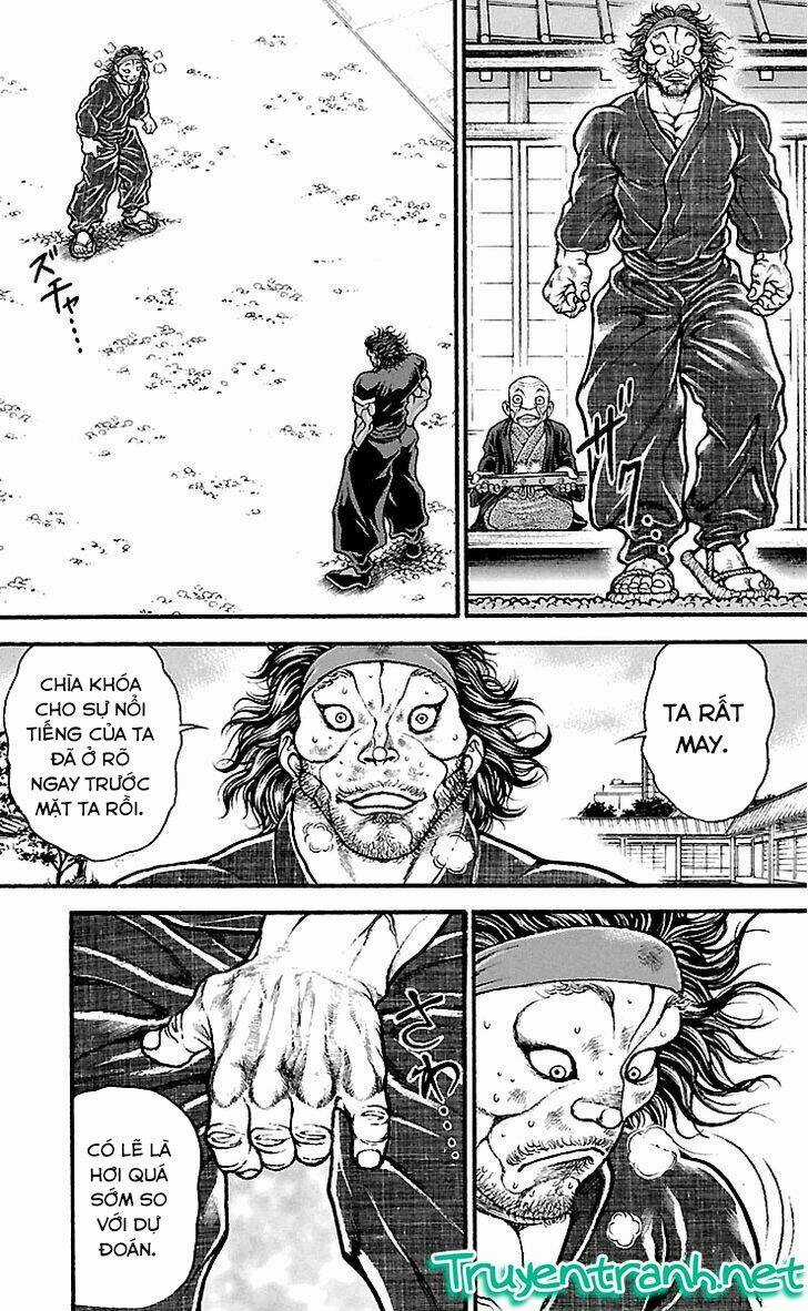 Baki Dou - Chapter 87 - Trang 7