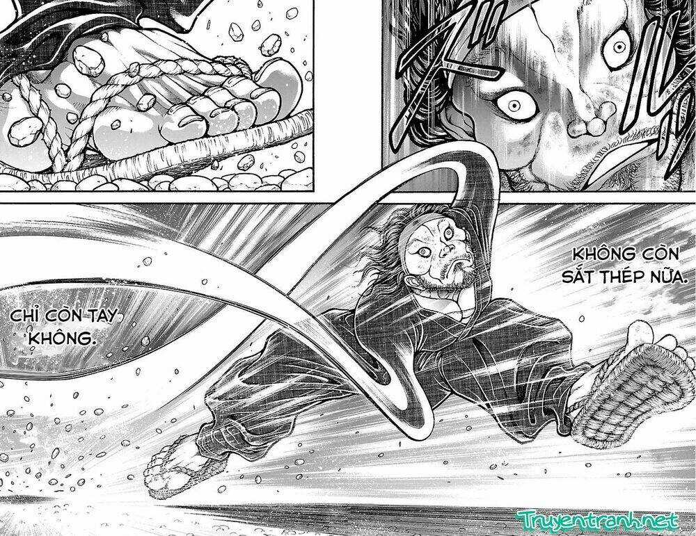 Baki Dou - Chapter 87 - Trang 10