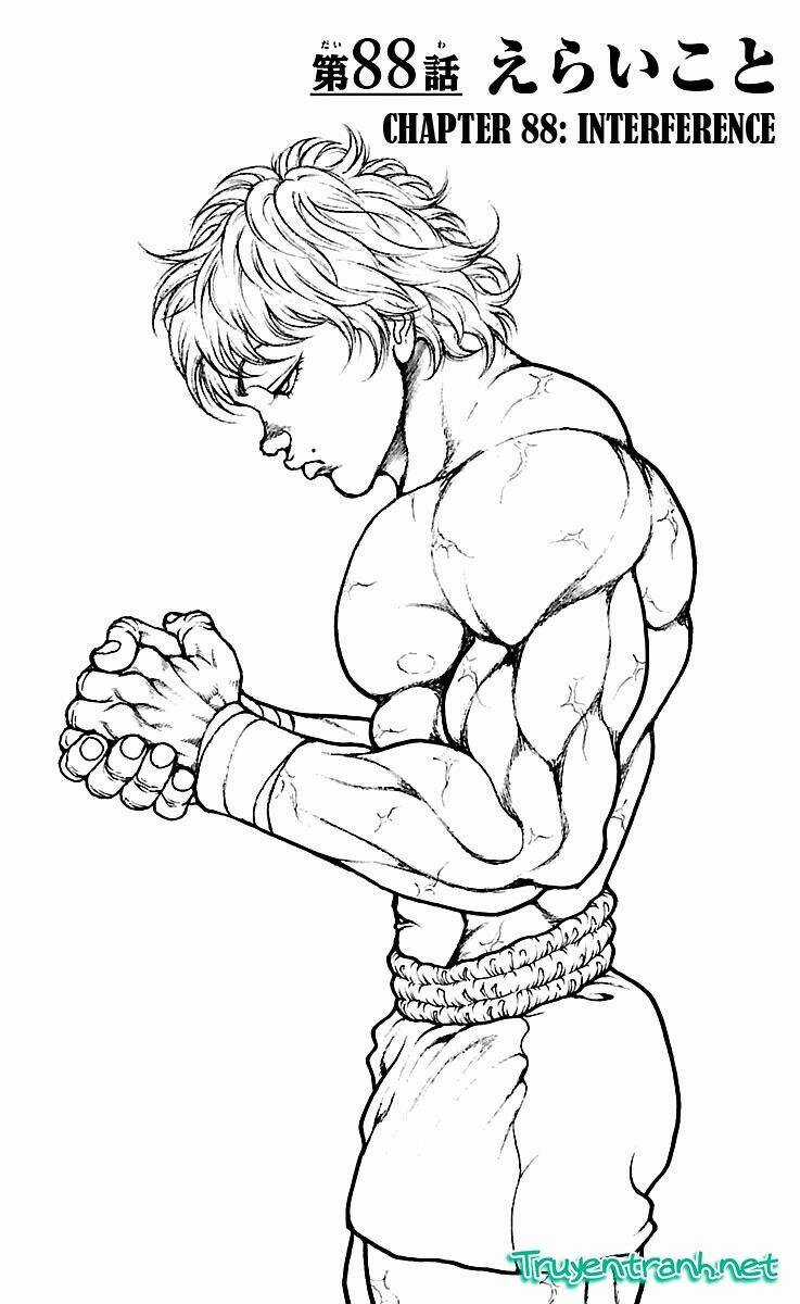 Baki Dou - Chapter 88 - Trang 2
