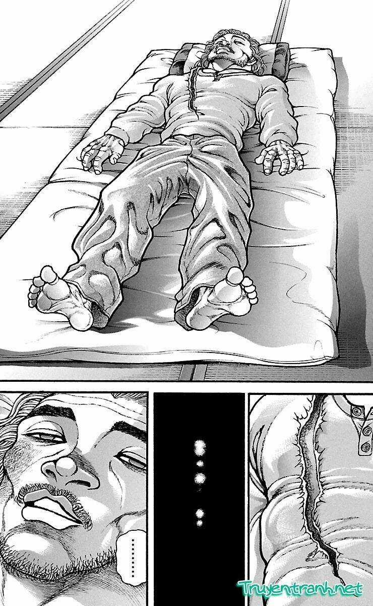 Baki Dou - Chapter 88 - Trang 12