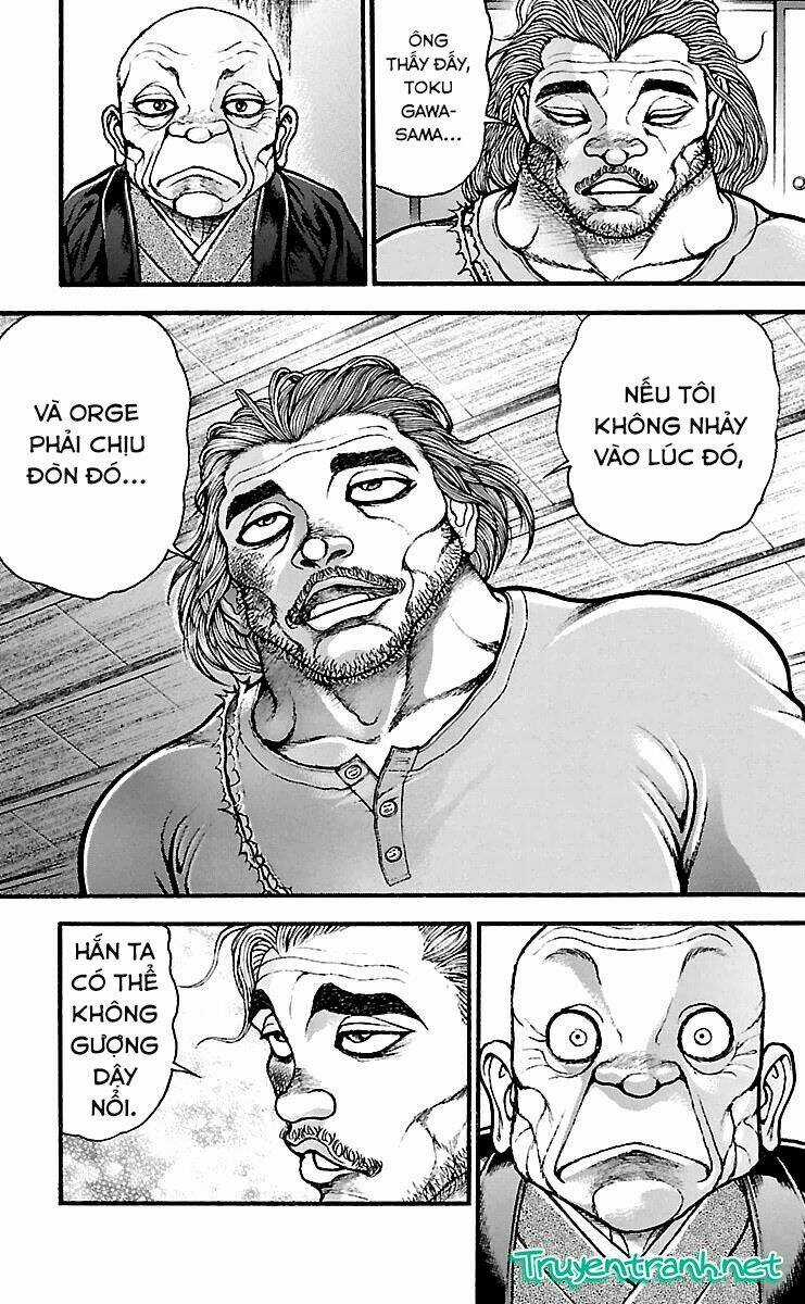 Baki Dou - Chapter 88 - Trang 17