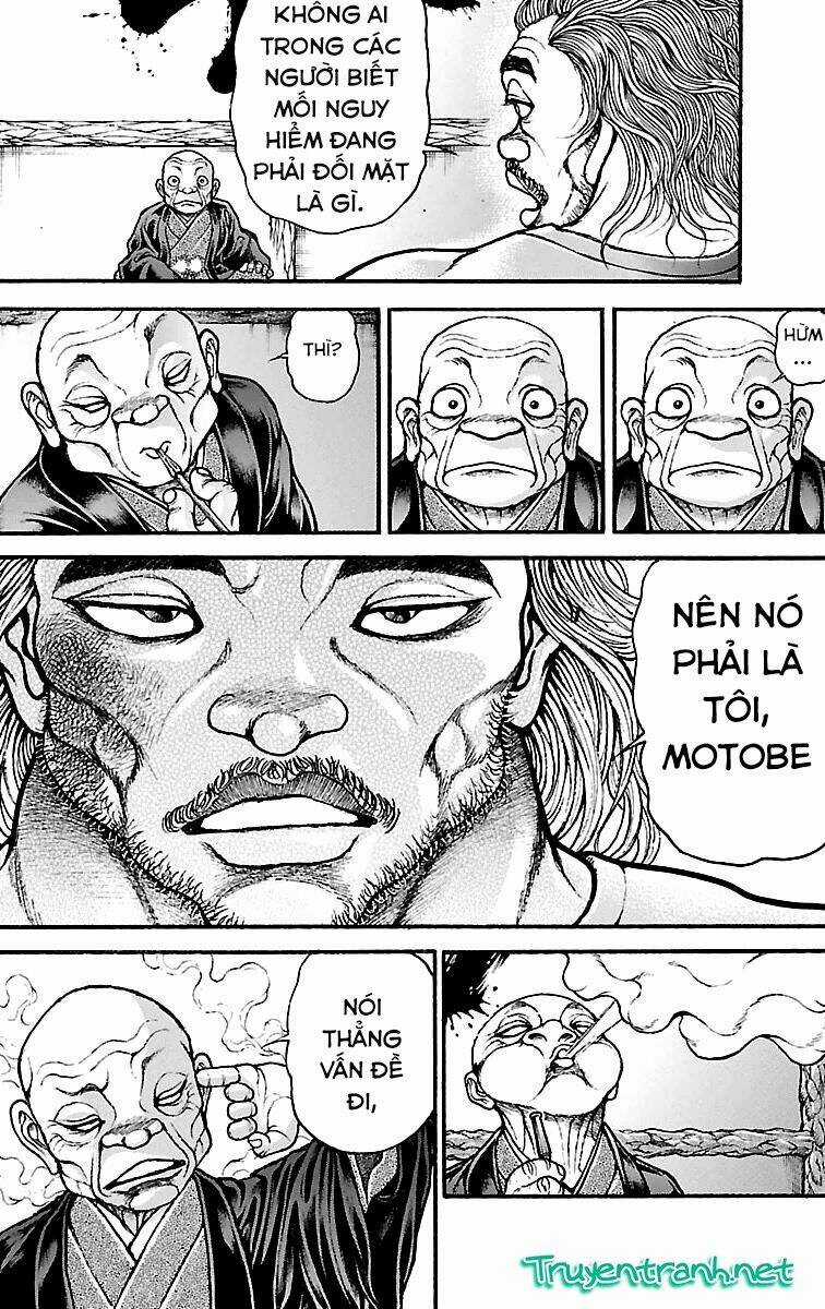 Baki Dou - Chapter 88 - Trang 18