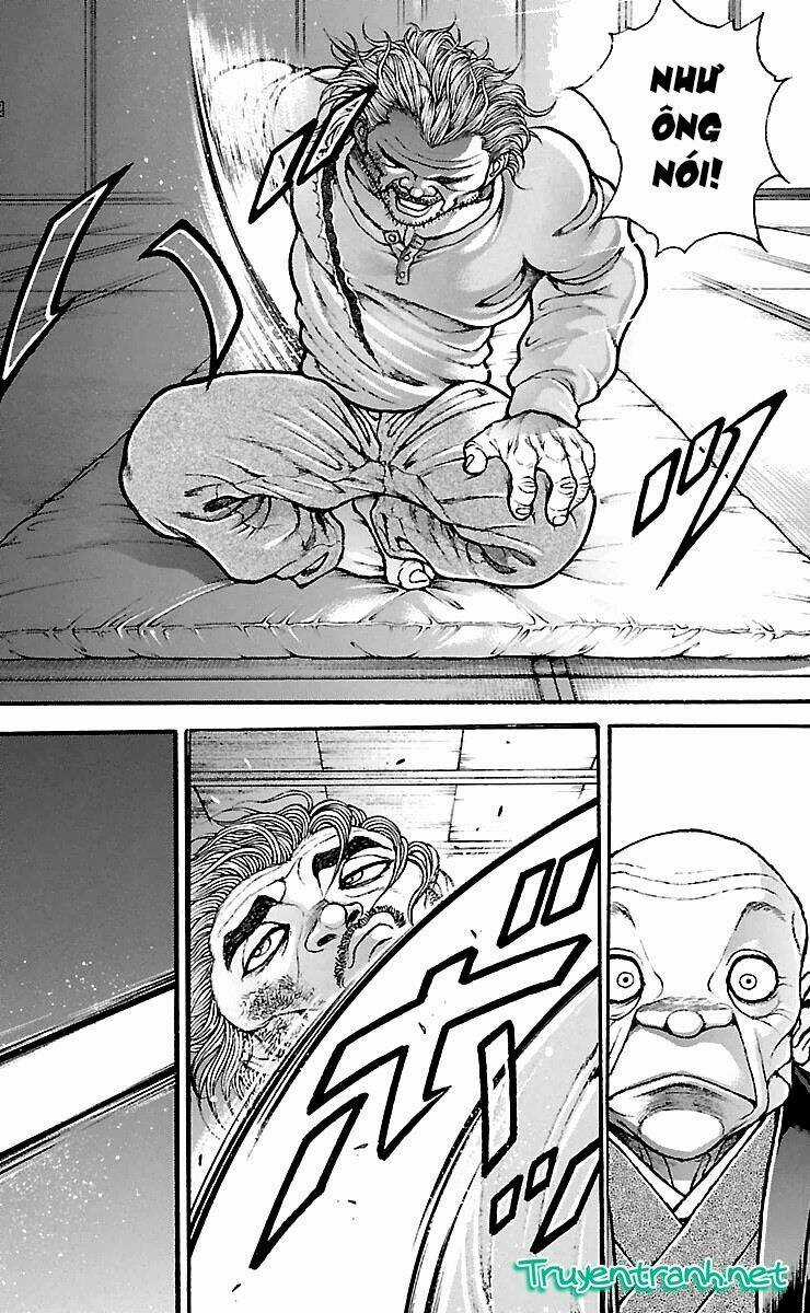 Baki Dou - Chapter 88 - Trang 19