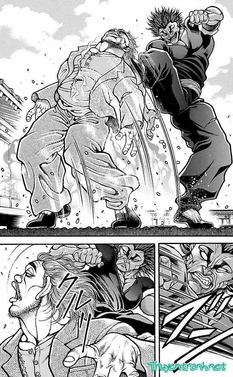 Baki Dou - Chapter 88 - Trang 5