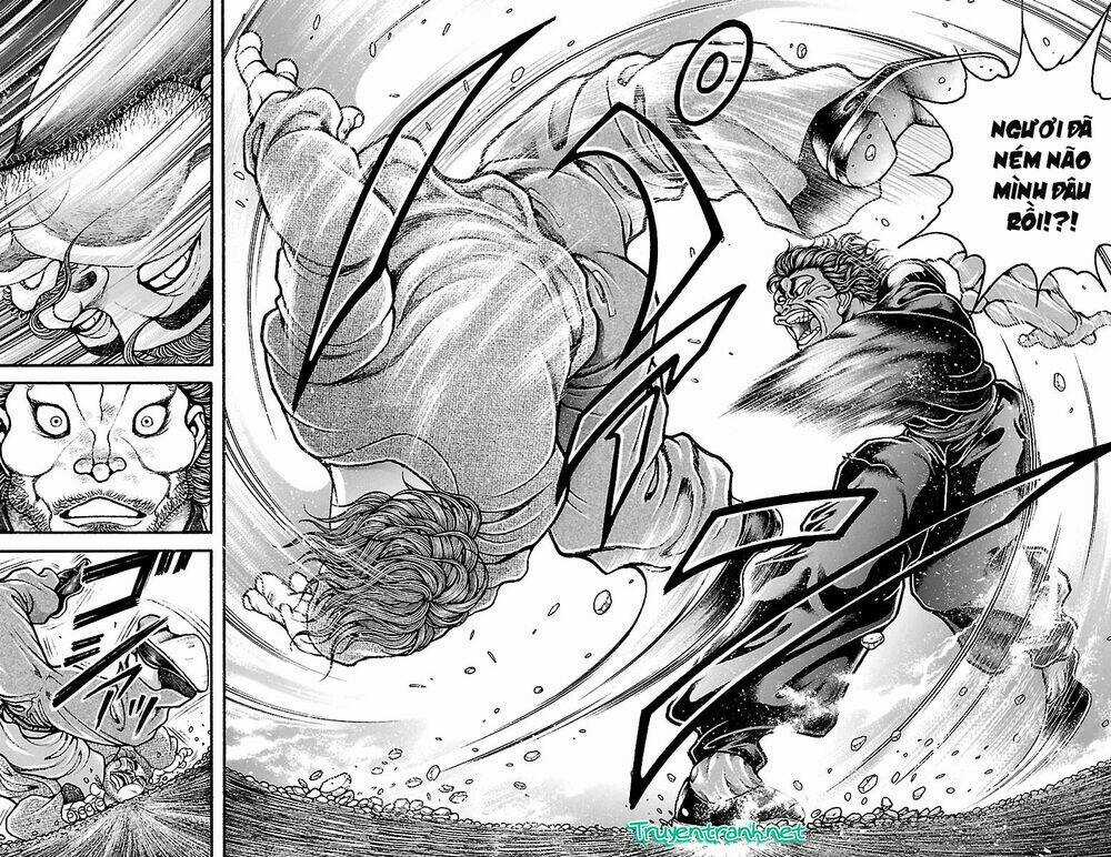 Baki Dou - Chapter 88 - Trang 7