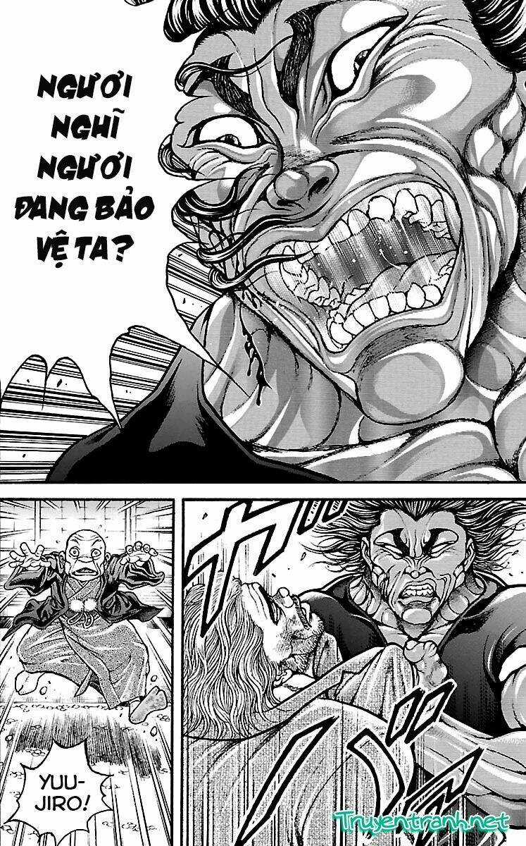 Baki Dou - Chapter 88 - Trang 8