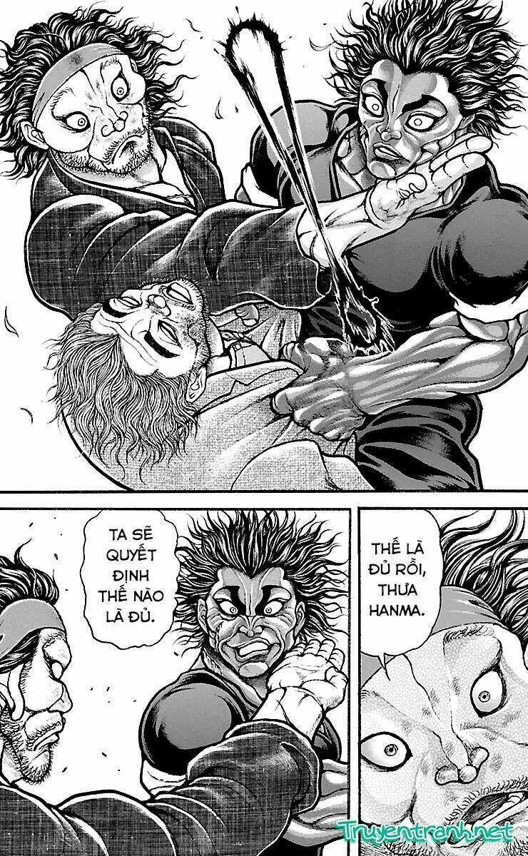Baki Dou - Chapter 88 - Trang 9