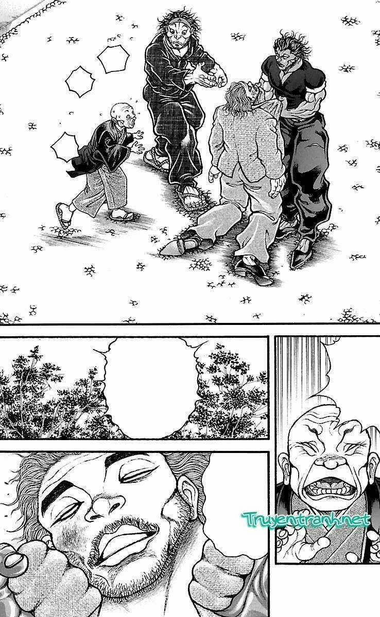 Baki Dou - Chapter 88 - Trang 10