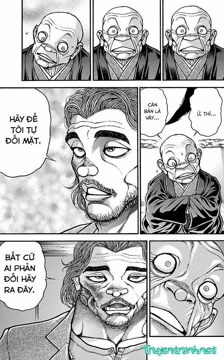 Baki Dou - Chapter 89 - Trang 12