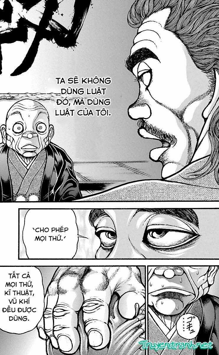 Baki Dou - Chapter 89 - Trang 14