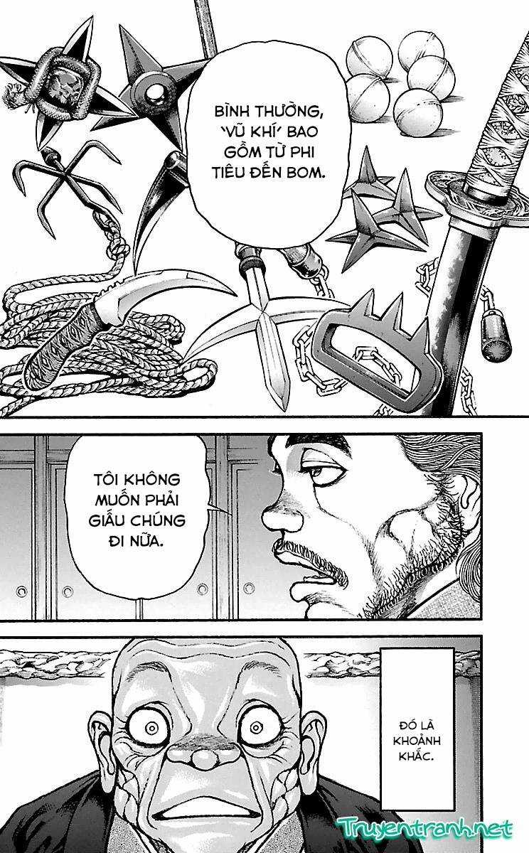 Baki Dou - Chapter 89 - Trang 15