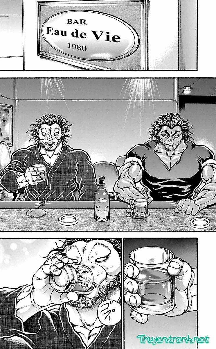 Baki Dou - Chapter 89 - Trang 17