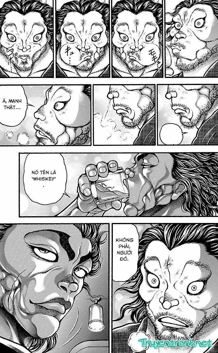 Baki Dou - Chapter 89 - Trang 18