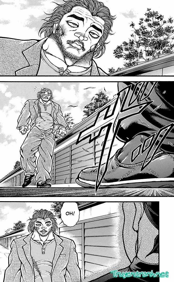 Baki Dou - Chapter 89 - Trang 19