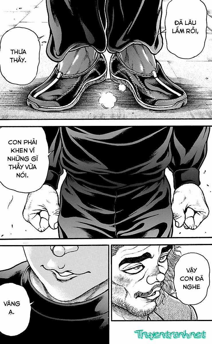 Baki Dou - Chapter 89 - Trang 20