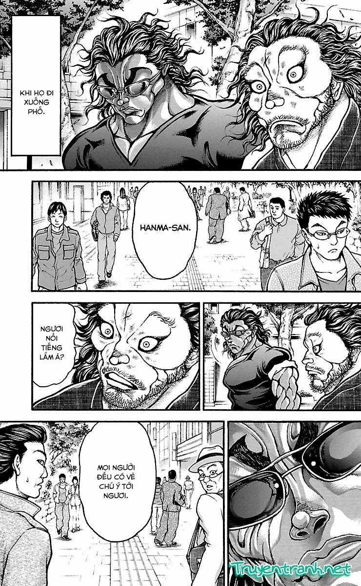 Baki Dou - Chapter 89 - Trang 4