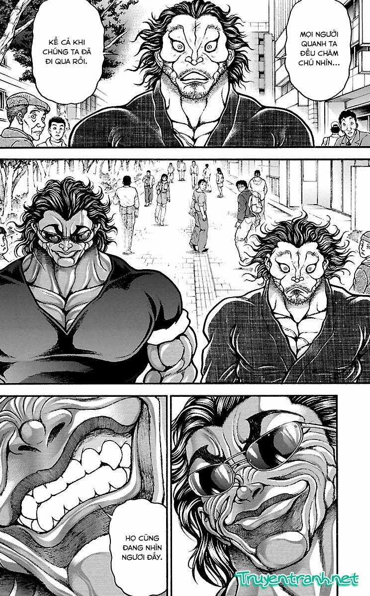 Baki Dou - Chapter 89 - Trang 5