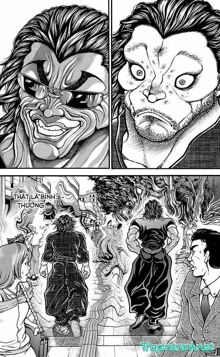 Baki Dou - Chapter 89 - Trang 6