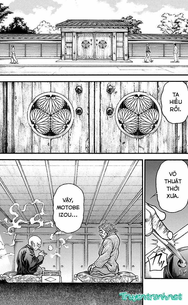 Baki Dou - Chapter 89 - Trang 7