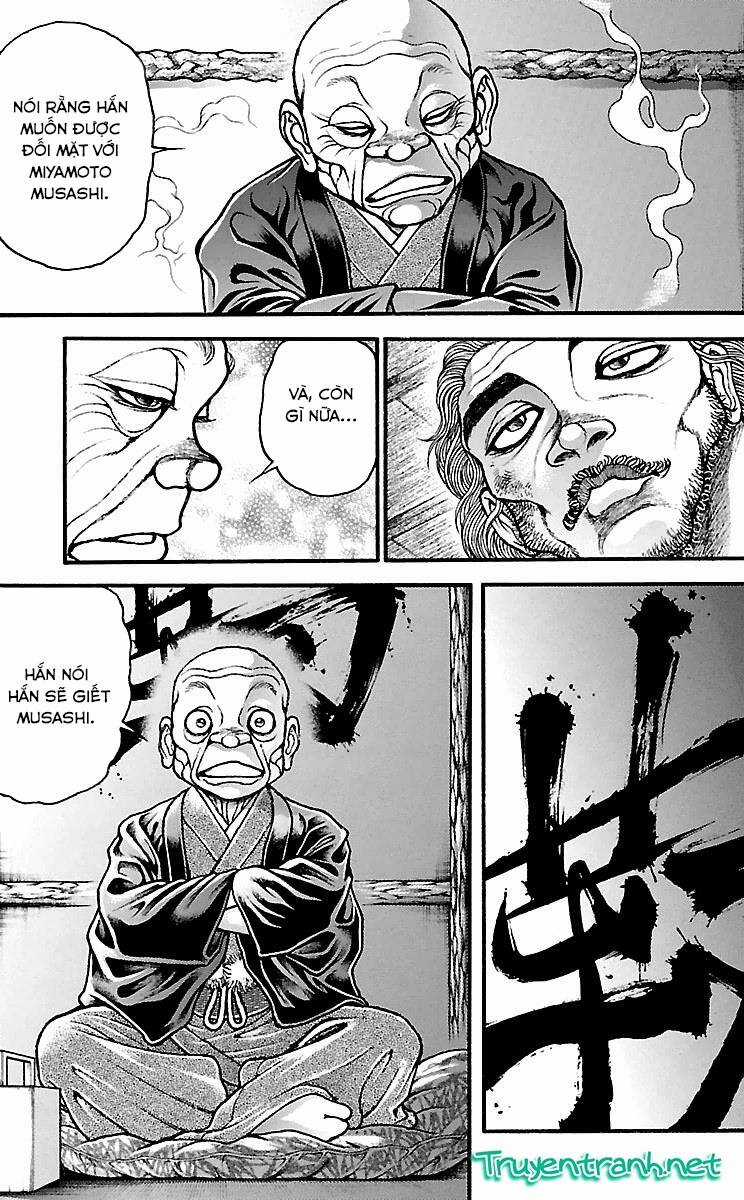 Baki Dou - Chapter 89 - Trang 8