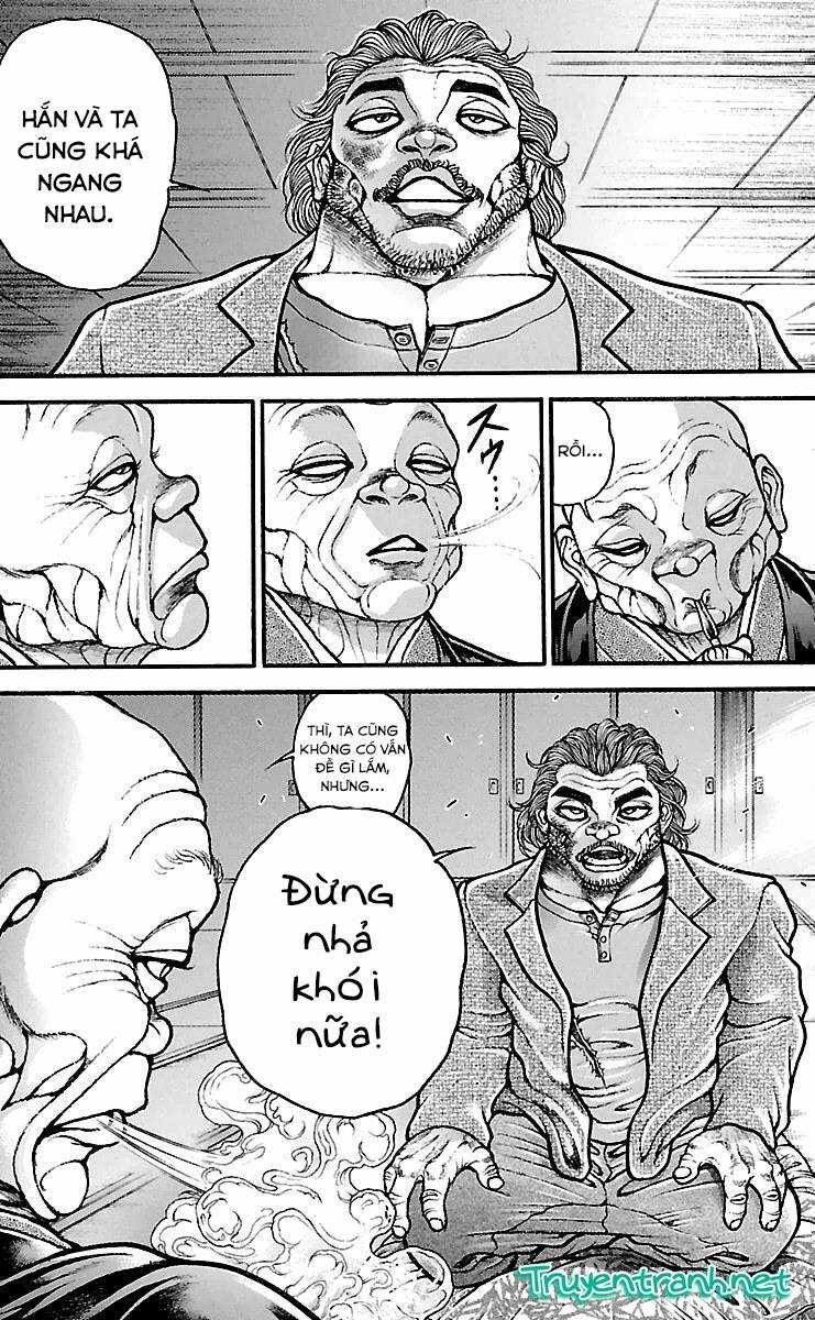 Baki Dou - Chapter 89 - Trang 10