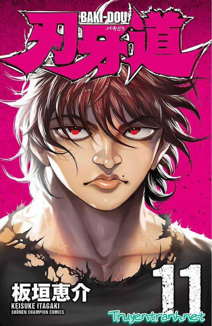 Baki Dou - Chapter 90 - Trang 2