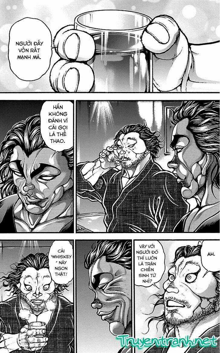 Baki Dou - Chapter 90 - Trang 13