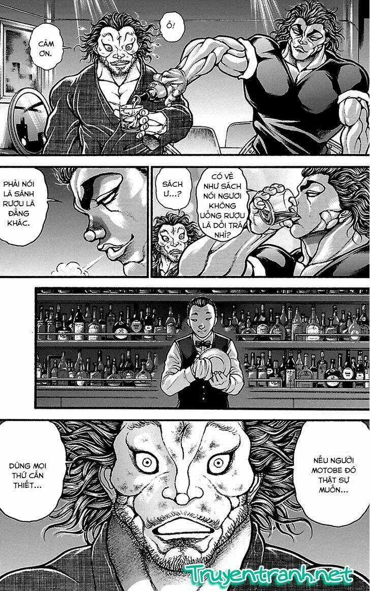 Baki Dou - Chapter 90 - Trang 14
